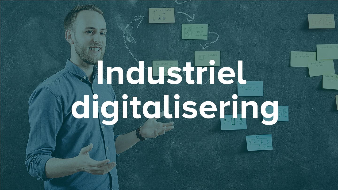 Industriel digitalisering - forskningssite