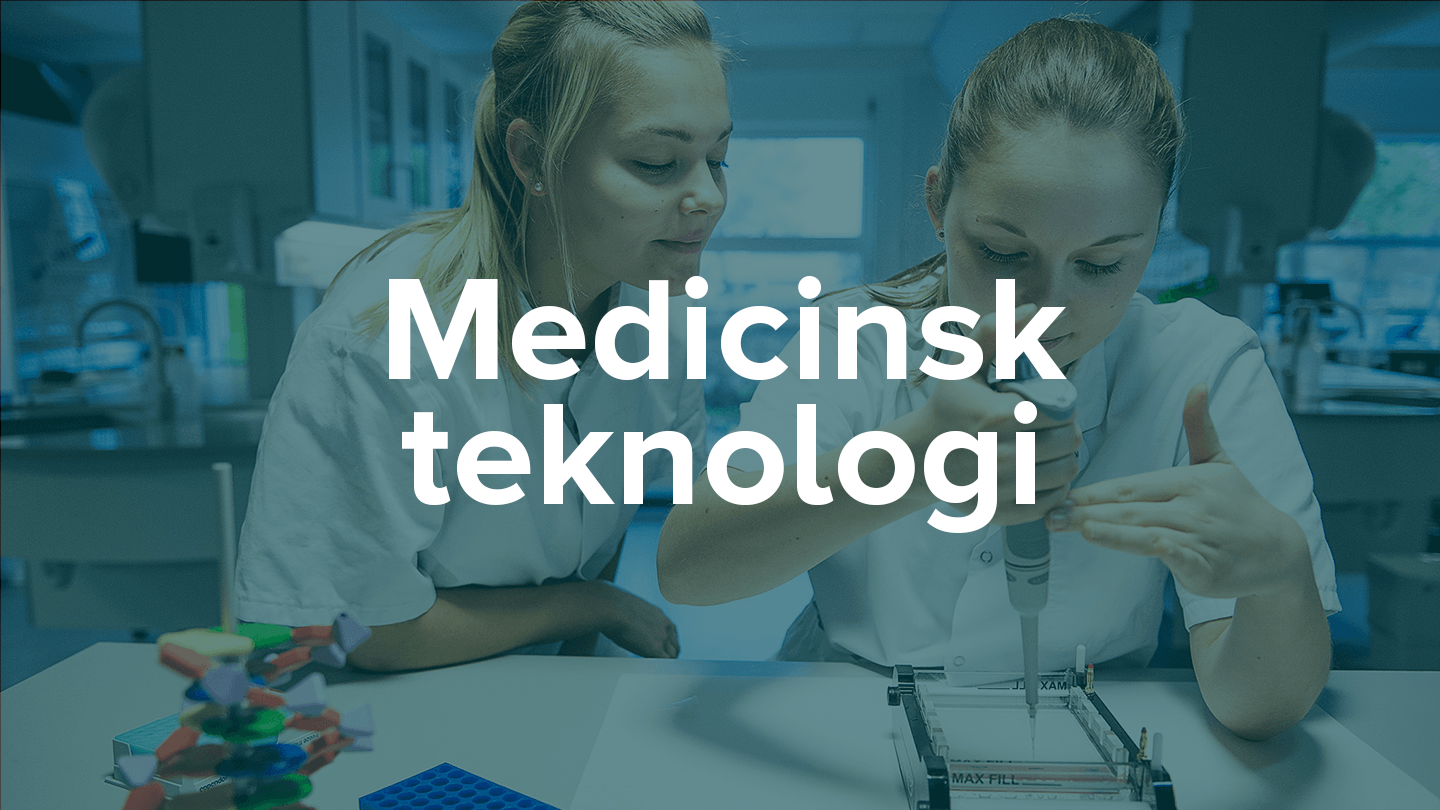 Medicinsk teknologi - forskningssite
