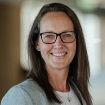 Faglig leder Susanne Pommergård Jakobsen