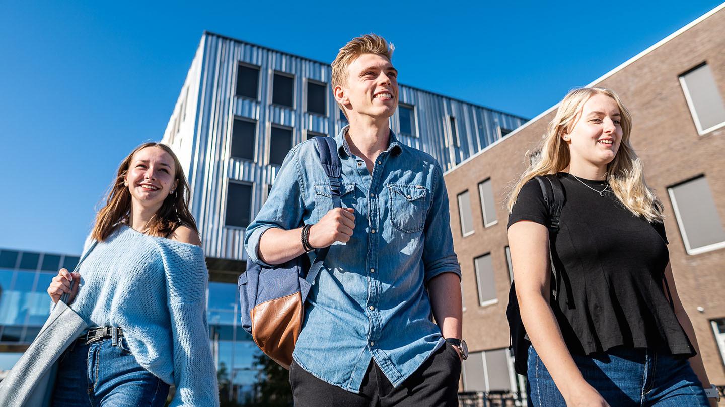 Populære uddannelser på UCL har plads til studerende