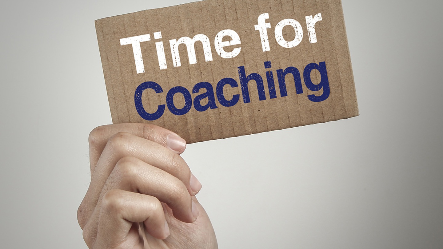 skrivebord mål luft Blogindlæg - 5 pointer om coaching og ledelse